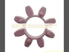 Nhện cao su có độ linh hoạt cao Kích thước tiêu chuẩn được thiết kế để mang lại hiệu suất lâu dài trong các cụm cơ khí hạng nặng