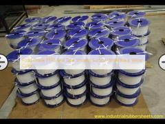 Băng keo thực phẩm cấp thực phẩm PTFE Bề mặt mịn Màu trắng đen Màu vàng