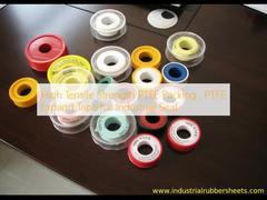 PTFE có độ bền cao, băng mở rộng PTFE cho niêm phong công nghiệp