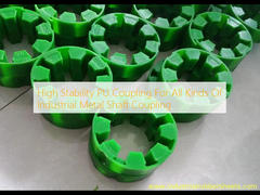 Kết nối PU ổn định cao cho tất cả các loại kết nối trục kim loại công nghiệp