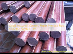 Bông cách nhiệt tốt/Giấy Phenolic Thanh dài 1 - 3m