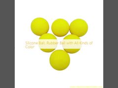 Bóng silicone, bóng cao su với tất cả các loại màu sắc