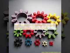 Khớp nối polyurethane độ cứng cao Ktr, khớp nối cao su, bề mặt nhẵn