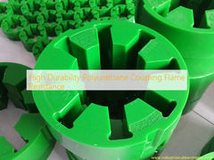 Độ bền cao Polyurethane Coupling Kháng cháy