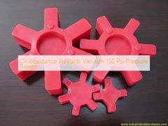 Kháng dầu Pu bộ phận chân không 150 Psi áp suất phạm vi