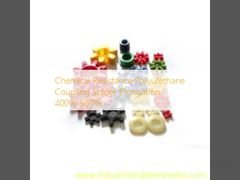 Chống hóa học Polyurethane Coupling Spider Elongation 400%-650%