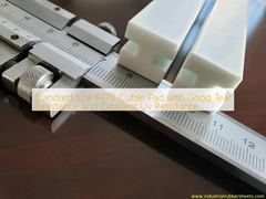 Pad cắt PTFE kích thước tiêu chuẩn với khả năng chống xé tốt và khả năng chống tia cực tím tuyệt vời