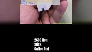 Tấm lót cắt PTFE chống tia cực tím 260C chống dính