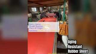 Tấm cao su tự nhiên 35 Shore A Chống lão hóa