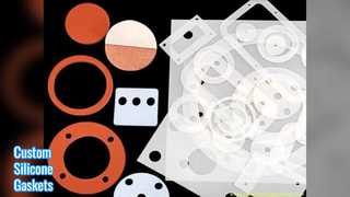 Vòng đệm silicon tùy chỉnh Lớp thực phẩm chịu dầu