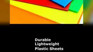 Tấm nhựa PE HDPE UHMWPE mỏng bền & nhẹ