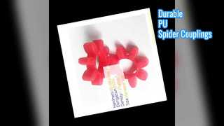 Khớp nối PU Spider: Kích thước tiêu chuẩn 90-98 Shore A