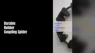 Khớp nối cao su PRK Spider truyền lực 12 răng