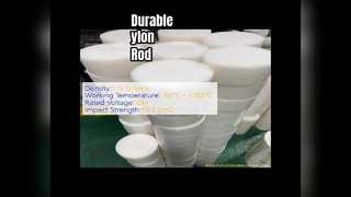 Thanh ylon Nhựa bền cao cấp