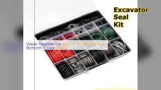 Bộ máy xúc O Ring Kit Bộ phớt thủy lực