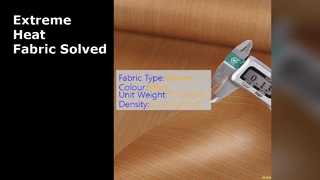 Vải sợi thủy tinh PTFE nhiệt độ cao 17 Oz