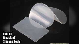 Virgin Silicone O Ring Con dấu chịu dầu nhiên liệu