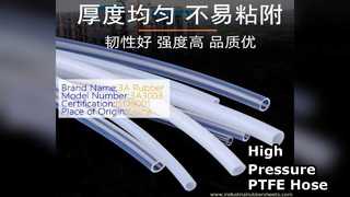 Ống PTFE áp suất cao 90 Shore A