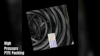 Độ ổn định nhiệt của bao bì PTFE áp suất cao