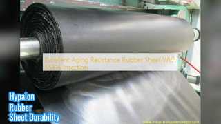 Tấm cao su Hypalon cho thuyền