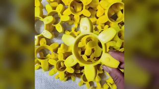 Nhện khớp nối Jong Ang PU