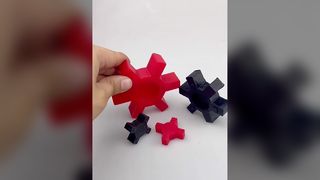 Nhện khớp nối L PU