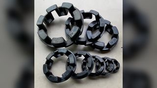 Nhện khớp nối cao su NM