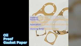 Giấy giặt chống dầu Con dấu công nghiệp rộng 180C 1m