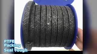 Bao bì PTFE: Niêm phong bền cho ngành công nghiệp