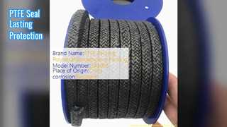 Con dấu PTFE Niêm phong chống ăn mòn lâu dài