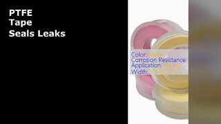 Con dấu băng đệm PTFE bị rò rỉ sức mạnh công nghiệp