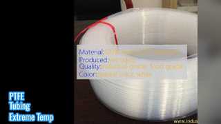 Ống PTFE cho hệ thống chạy nóng