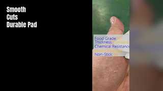 Pad cắt bền để cắt giấy mịn
