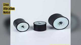 Giá đỡ chống sốc bằng cao su giúp giảm tiếng ồn rung