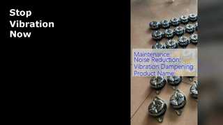 Giá đỡ chống rung Cài đặt dễ dàng