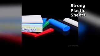 Tấm nhựa cứng 0,0Mpa Độ bền uốn