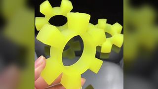 Nhện khớp nối T PU