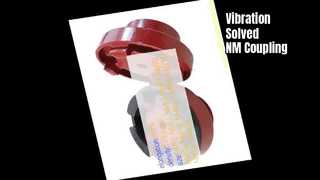 Khớp nối cao su NM Giảm rung
