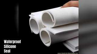 Con dấu tấm xốp silicon 0,8-50mm