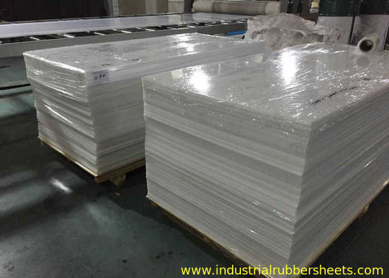 Lightweight Chemical Resistant High Tensile Strength PE Sheet and HDPE Sheet for Industrial Applications