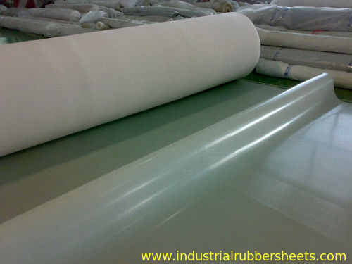 2mm High Temperature Silicone Sheet with High Tensile Strength and Excellent Weather Resistance