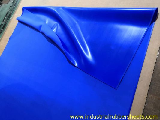 Heat-Resistant Silicone Rubber Sheet for Extreme Temperature Environments with UL94-V0 Flammability