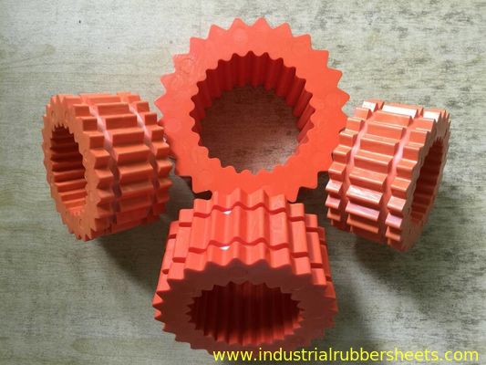 Chemical Resistance Polyurethane Coupling with High Abrasion Resistance and Elongation 400%-650%