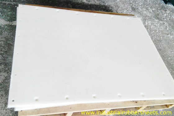 High Flexural Strength 90-110Mpa Colored Plastic Sheet and Nylon Sheet with UV Resistance and Food Grade Quality