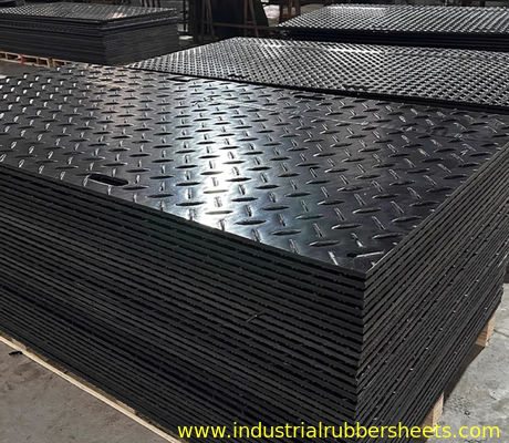 UV Resistant Flexible HDPE Sheet with High Impact Strength for Durable Plastic Flooring