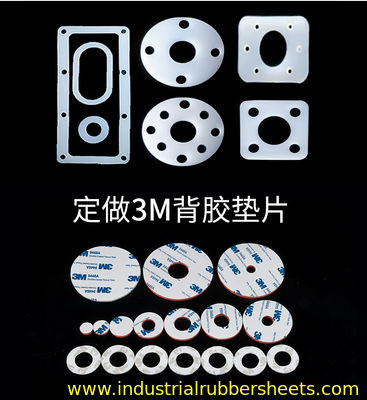 Food Grade Silicone Washer and O Ring with High Flexibility Made from 100% Virgin Silicone Material