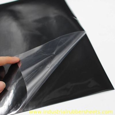 Durable High Temperature Rubber Sheet with Compression Set ≤15%, Tear Strength ≥25N/mm, and Acid Resistance for Industrial Use