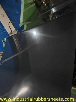 High Temperature Rubber Sheet with Compression Set ≤15% and Tensile Strength 5-9MPa for Extreme Temperature Range -60°C to +320°C