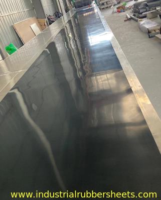 High Temperature Rubber Sheet with -60°C~+320°C Range, 5-9MPa Tensile Strength, and ≤15% Compression Set