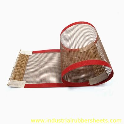 PTFE Mesh Belt The Ultimate Solution for Food Industry